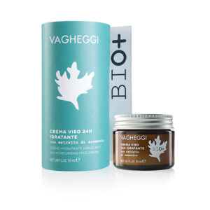 Crema de fata hidratanta 24H cu extract de pelin BIO+