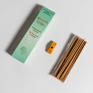 Betisoare Tibetane - SANDALWOOD