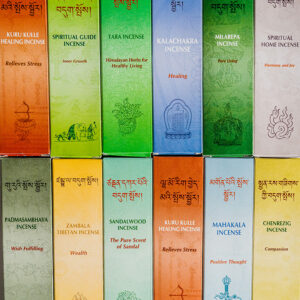 Set Betisore Tibetane - 12 cutii