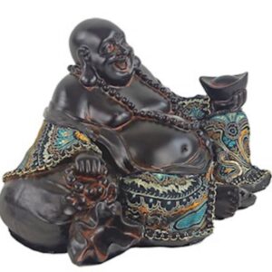 Statueta Budha - fericire & prosperitate