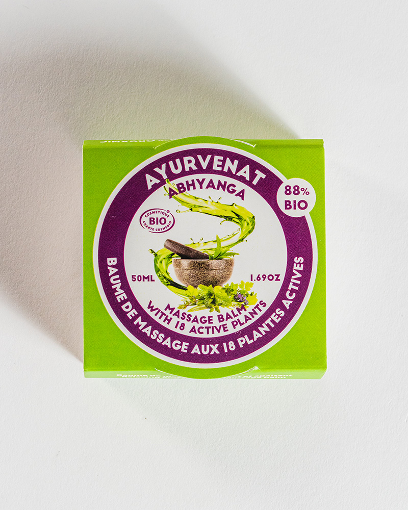 Crema terapeutica masaj-18 plante - imagine 2