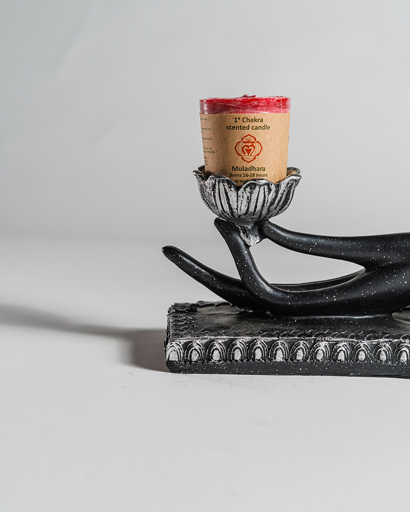 Pachet lumanari chakra votive - imagine 2